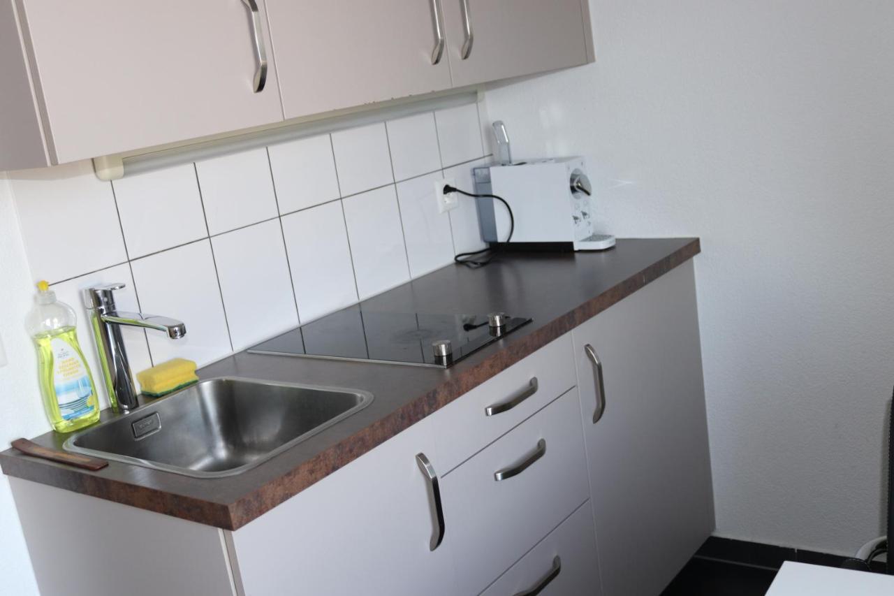 Studio Am Rennweg 6 Apartment Amriswil Bagian luar foto