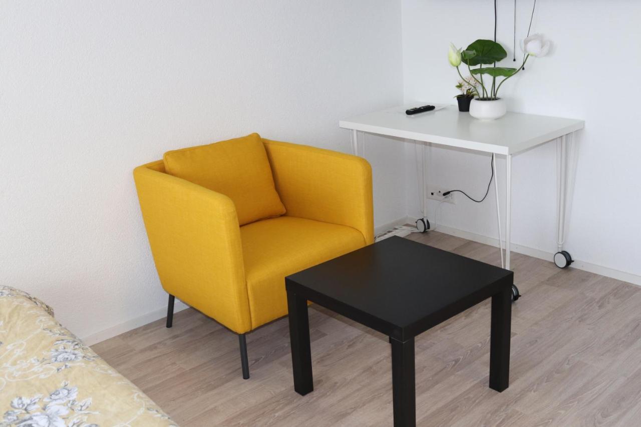 Studio Am Rennweg 6 Apartment Amriswil Bagian luar foto
